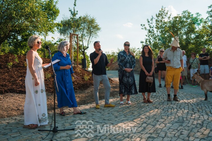 Slavnostní otevření návrší Kozího hrádku 2026