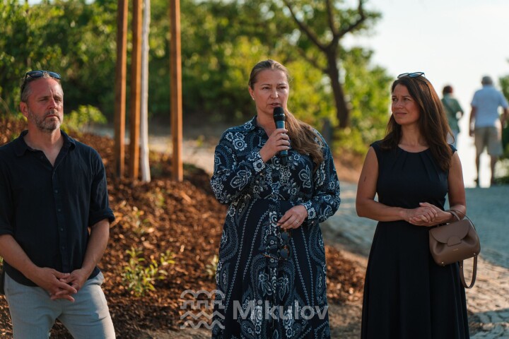 Slavnostní otevření návrší Kozího hrádku 2026