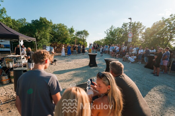 Slavnostní otevření návrší Kozího hrádku 2026