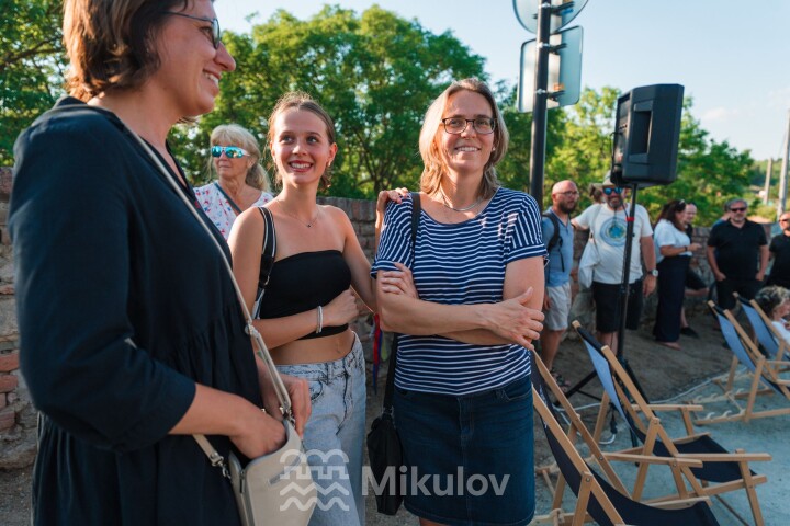 Slavnostní otevření návrší Kozího hrádku 2026