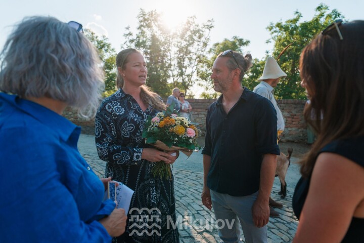 Slavnostní otevření návrší Kozího hrádku 2026