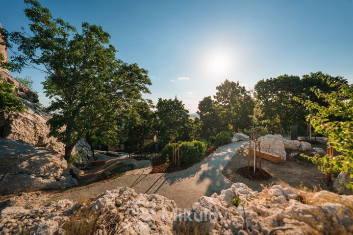 Slavnostní otevření návrší Kozího hrádku 2026
