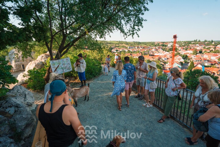 Slavnostní otevření návrší Kozího hrádku 2026