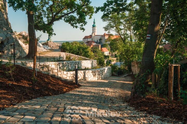Slavnostní otevření návrší Kozího hrádku 2026