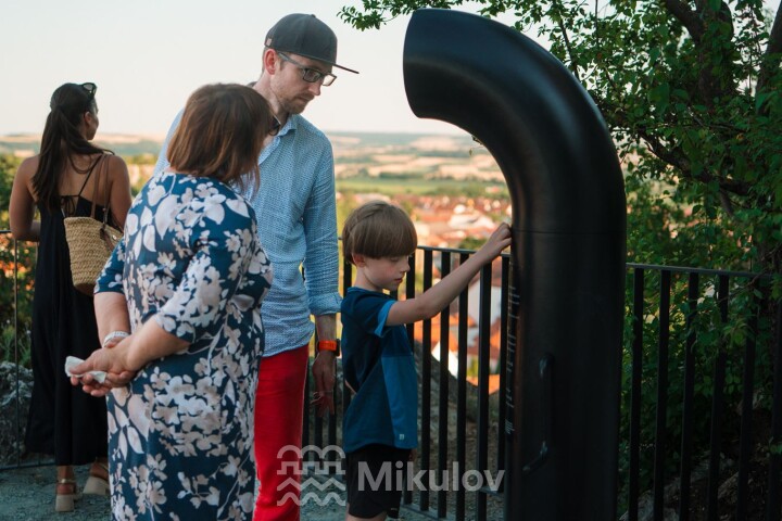 Slavnostní otevření návrší Kozího hrádku 2026