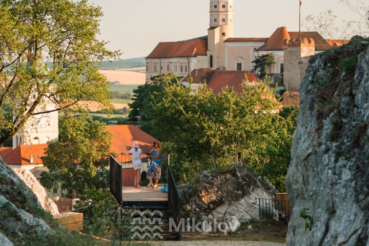 Slavnostní otevření návrší Kozího hrádku 2026