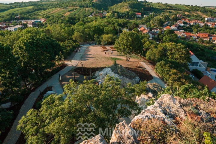 Slavnostní otevření návrší Kozího hrádku 2026