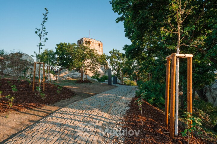 Slavnostní otevření návrší Kozího hrádku 2026