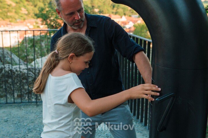 Slavnostní otevření návrší Kozího hrádku 2026