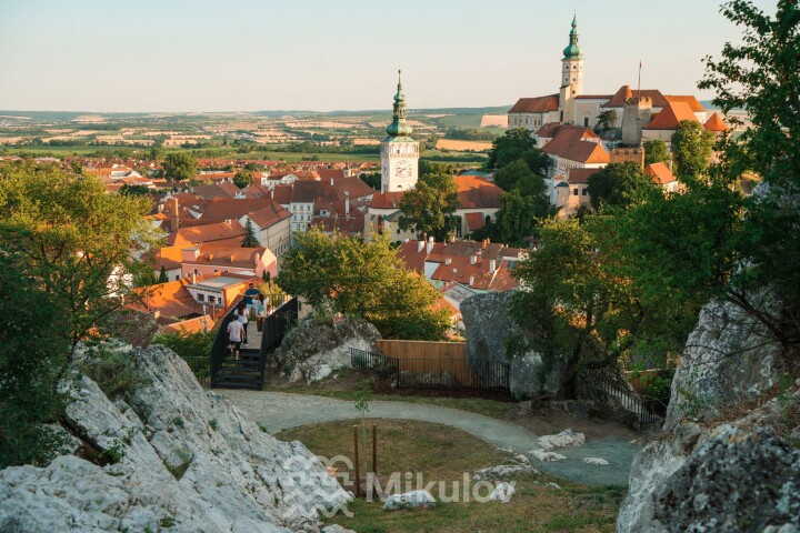 Slavnostní otevření návrší Kozího hrádku 2026