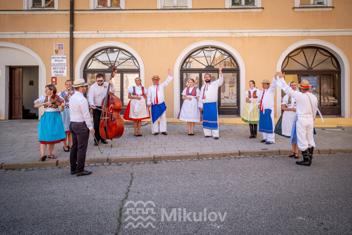 Festival Sousedé - Zarážení hory 2026