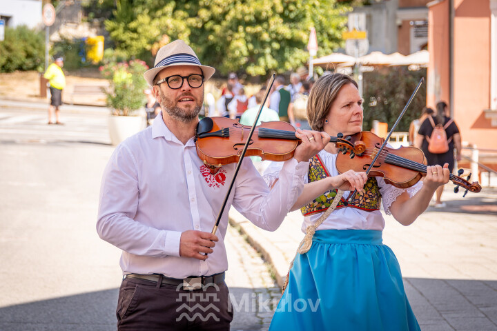 Festival Sousedé - Zarážení hory 2026