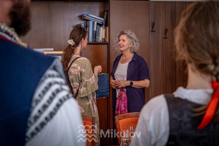 Festival Sousedé - Zarážení hory 2026