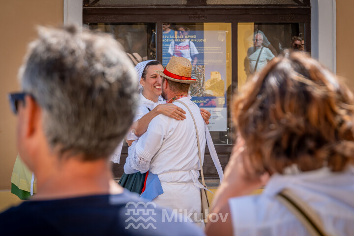 Festival Sousedé - Zarážení hory 2026