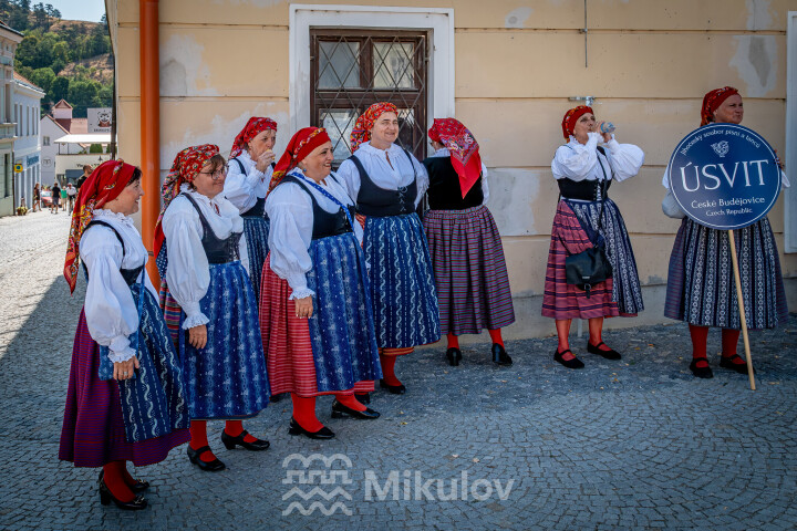 Festival Sousedé - Zarážení hory 2026