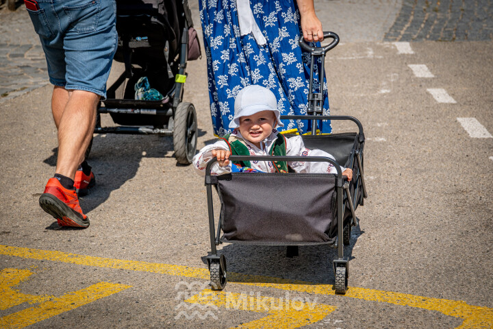 Festival Sousedé - Zarážení hory 2026