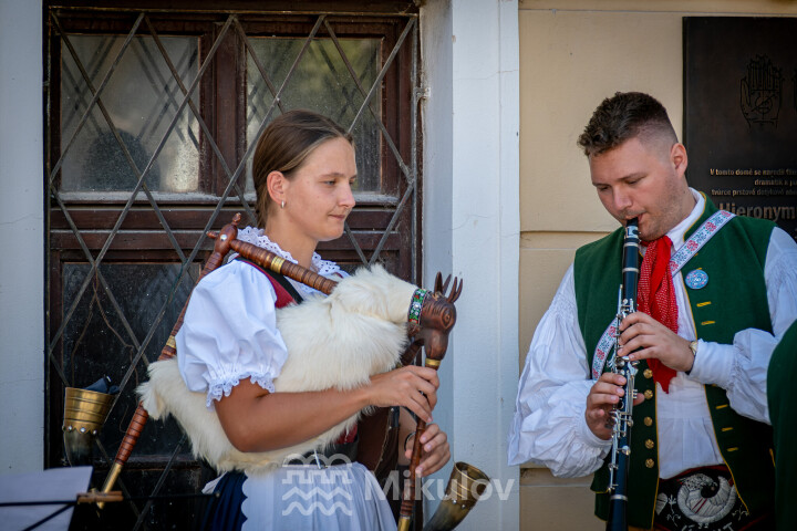 Festival Sousedé - Zarážení hory 2026
