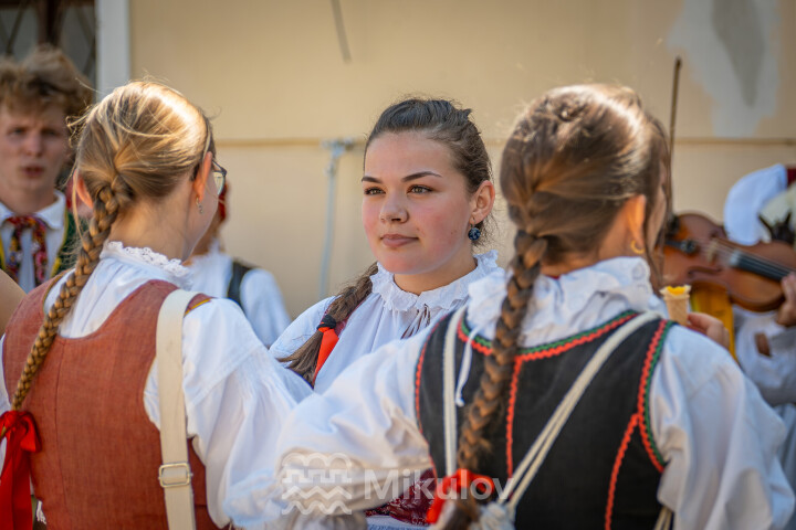 Festival Sousedé - Zarážení hory 2026