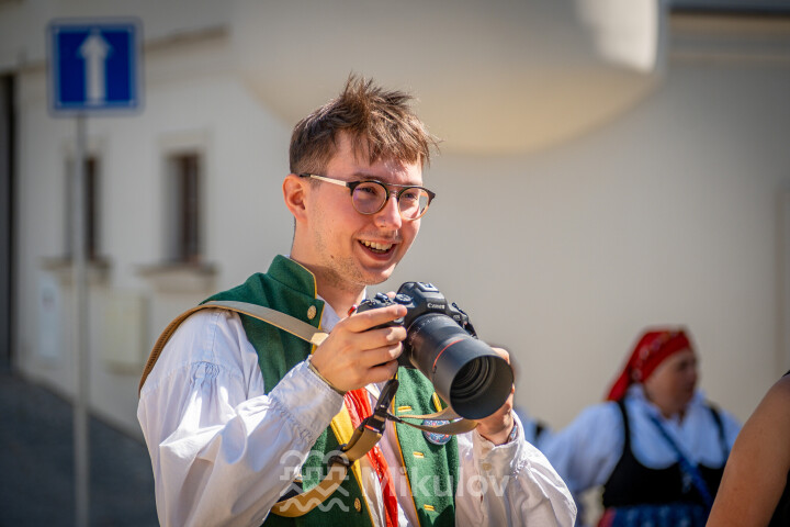 Festival Sousedé - Zarážení hory 2026