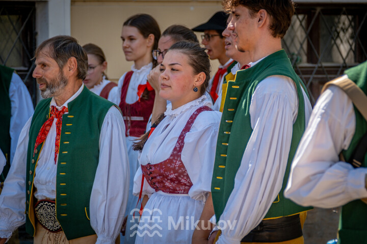Festival Sousedé - Zarážení hory 2026