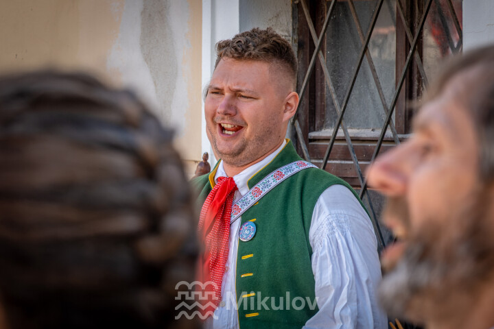 Festival Sousedé - Zarážení hory 2026