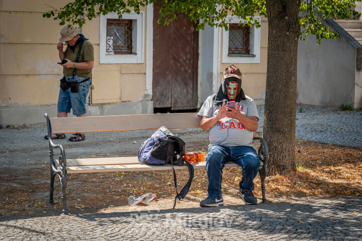 Festival Sousedé - Zarážení hory 2026