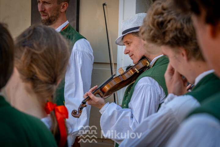 Festival Sousedé - Zarážení hory 2026