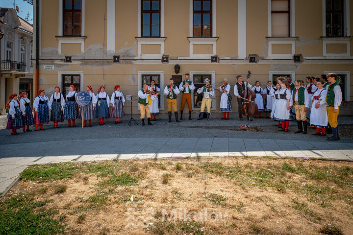 Festival Sousedé - Zarážení hory 2026