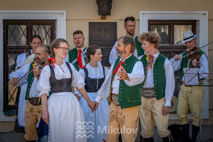 Festival Sousedé - Zarážení hory 2026