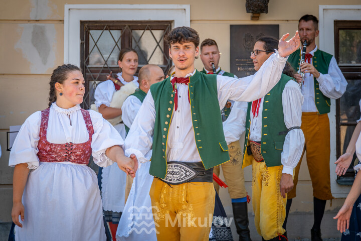 Festival Sousedé - Zarážení hory 2026