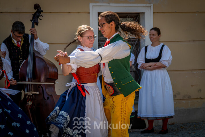 Festival Sousedé - Zarážení hory 2026