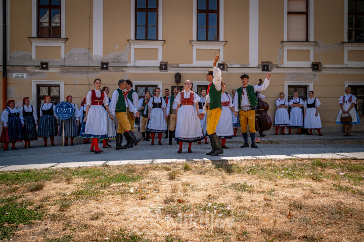 Festival Sousedé - Zarážení hory 2026