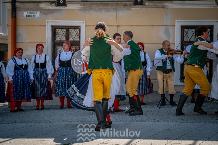 Festival Sousedé - Zarážení hory 2026