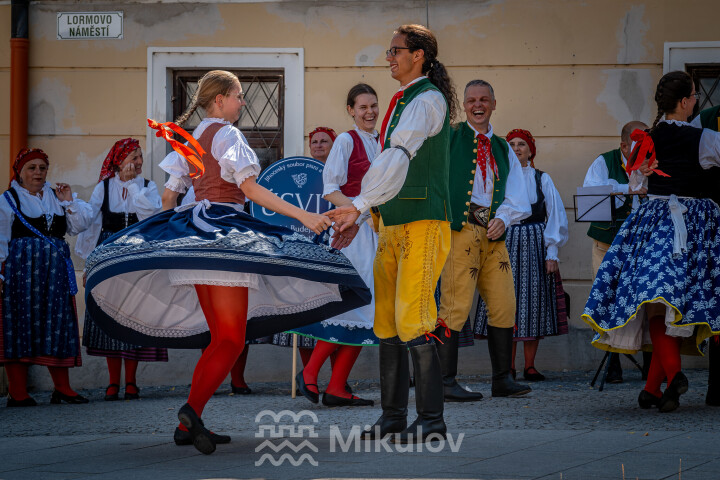 Festival Sousedé - Zarážení hory 2026