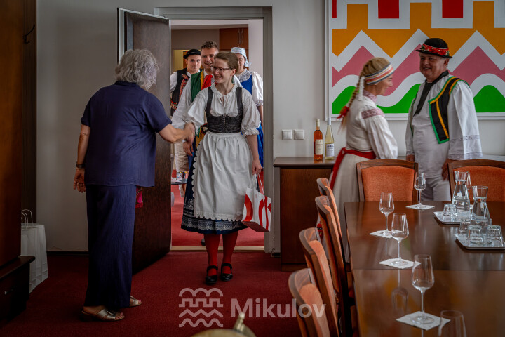 Festival Sousedé - Zarážení hory 2026