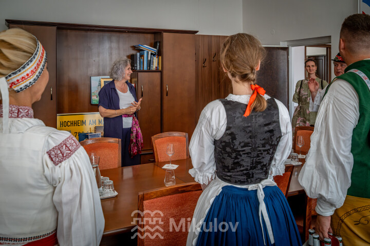 Festival Sousedé - Zarážení hory 2026