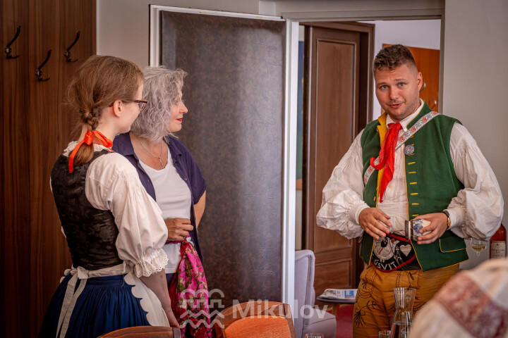 Festival Sousedé - Zarážení hory 2026