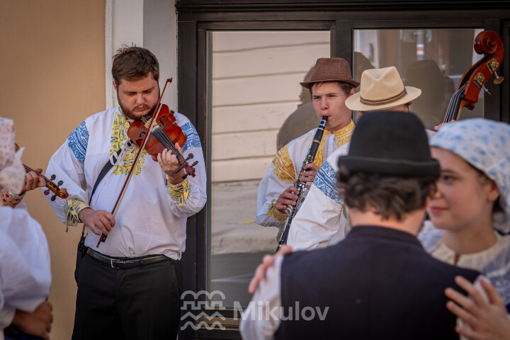 Festival Sousedé - Zarážení hory 2026