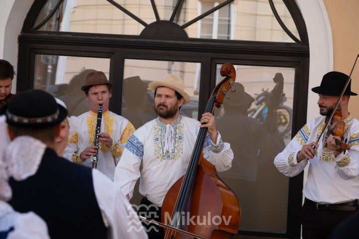 Festival Sousedé - Zarážení hory 2026