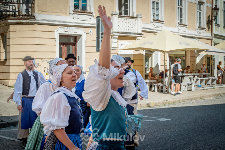 Festival Sousedé - Zarážení hory 2026