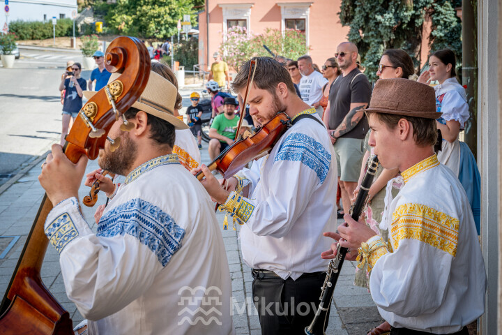 Festival Sousedé - Zarážení hory 2026