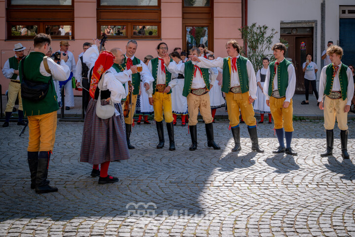 Festival Sousedé - Zarážení hory 2026