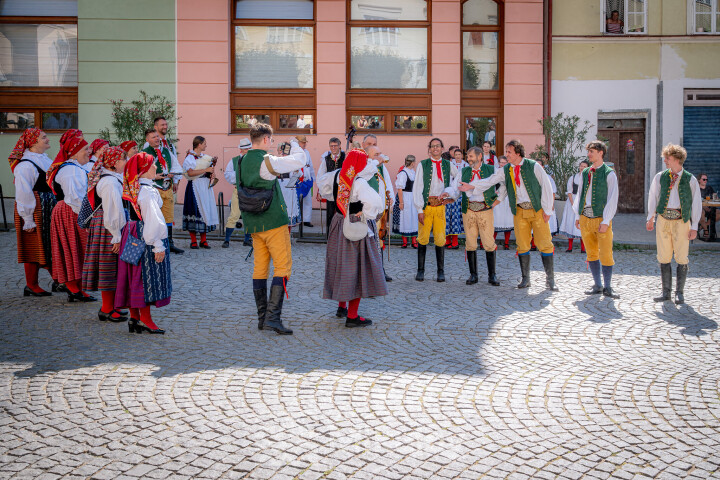 Festival Sousedé - Zarážení hory 2026