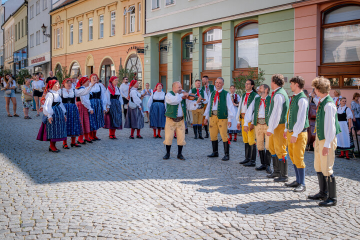 Festival Sousedé - Zarážení hory 2026