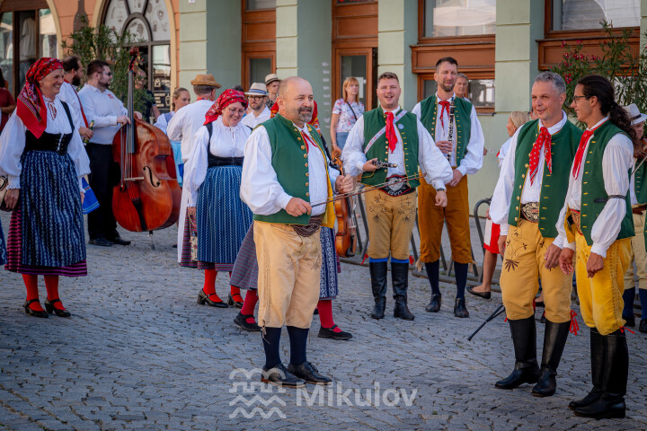 Festival Sousedé - Zarážení hory 2026