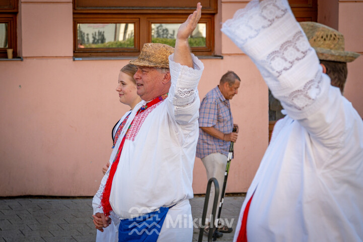 Festival Sousedé - Zarážení hory 2026