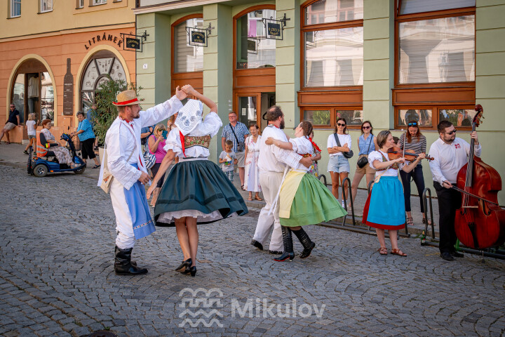 Festival Sousedé - Zarážení hory 2026