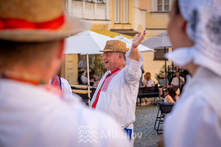 Festival Sousedé - Zarážení hory 2026