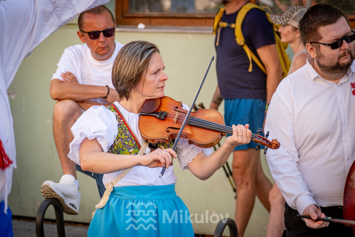 Festival Sousedé - Zarážení hory 2026