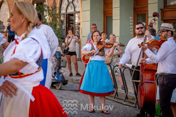 Festival Sousedé - Zarážení hory 2026
